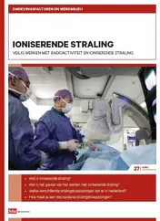 Omslag van Ioniserende straling 3e editie