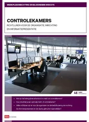 Omslag van Controlekamers