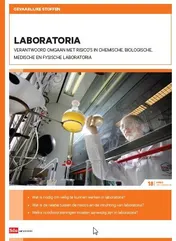 Omslag van Laboratoria