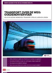 Omslag van Transport over de weg : goederenvervoer