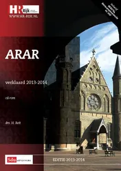 Omslag van 2013-2014