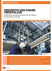 Omslag van Preventie van zware ongevallen