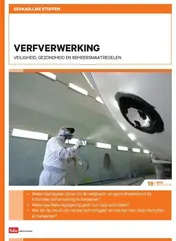 Omslag van Verfverwerking