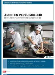 Omslag van Arbo- en verzuimbeleid