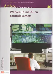 Omslag van 46 Meld- en controlekamers