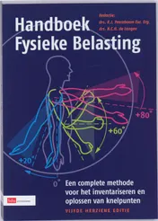 Omslag van Handboek Fysieke belasting