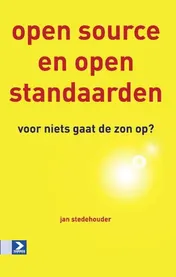 Omslag van Open source en open standaarden
