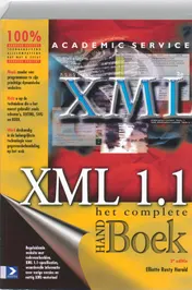 Omslag van XML 1.1