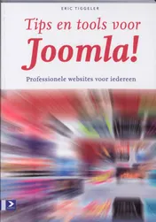 Omslag van Tips en tools voor Joomla!