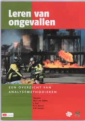 Omslag van Leren van ongevallen