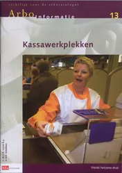 Omslag van Kassawerkplekken