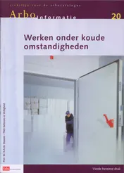 Omslag van Werken onder koude omstandigheden