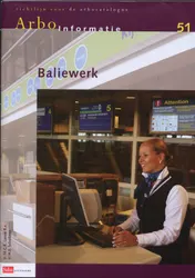 Omslag van 51 Baliewerk
