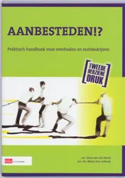Omslag van Aanbesteden!?