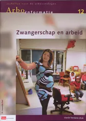 Omslag van 12 Zwangerschap en arbeid