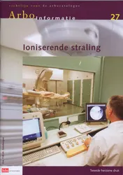 Omslag van 27 Ioniserende straling