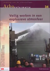 Omslag van 34 Veilig werken in een explosieve atmosfeer
