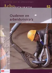 Omslag van 52 Ouderen en Arborisico's
