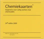 Omslag van Chemiekaarten