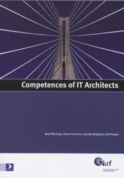 Omslag van Compentences of IT Architects