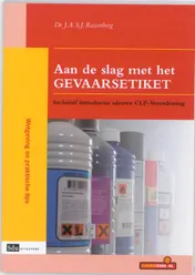 Omslag van Aan de slag met het gevaarsetiket