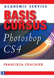 Omslag van Basiscursus Photoshop CS4