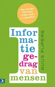 Omslag van Informatiegedrag van mensen