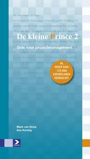 Omslag van De kleine Prince 2