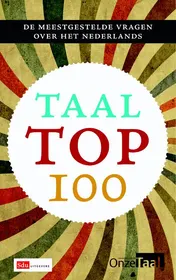 Omslag van Taal top 100