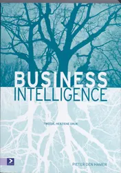 Omslag van Business intelligence