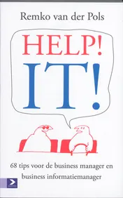 Omslag van Help! IT!
