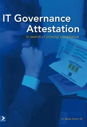 Omslag van IT Governance Attestation