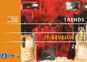Omslag van Trends in IT-beveiliging 2010