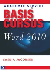 Omslag van Basiscursus Word 2010