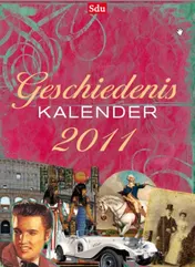 Omslag van Geschiedeniskalender 2011