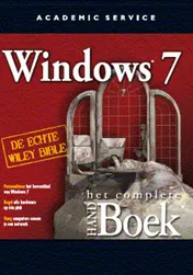 Omslag van Windows 7 het complete handboek