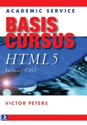 Omslag van Basiscursus HTML 5