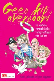 Omslag van Geen kip overboord