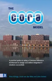 Omslag van The CORA Model