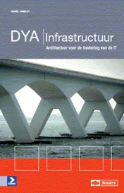 Omslag van DYA Infrastructuur