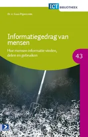 Omslag van Informatiegedrag van mensen