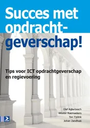 Omslag van Succes met opdrachtgeverschap!