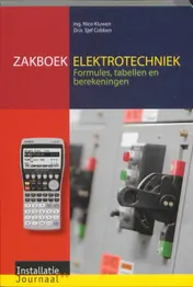 Omslag van Zakboek Elektrotechniek