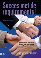 Omslag van Succes met de requirements!