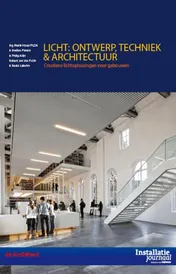 Omslag van Licht: Ontwerp, techniek en architectuur