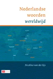 Omslag van Nederlandse woorden wereldwijd