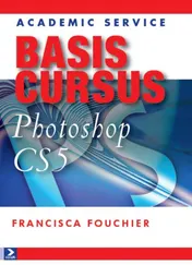 Omslag van Basiscursus Photoshop CS5