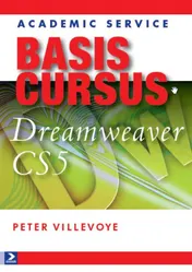 Omslag van Basiscursus Dreamweaver CS5