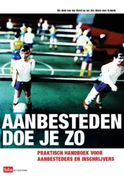 Omslag van Aanbesteden doe je zo