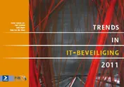 Omslag van Trends in IT-beveiliging 2011